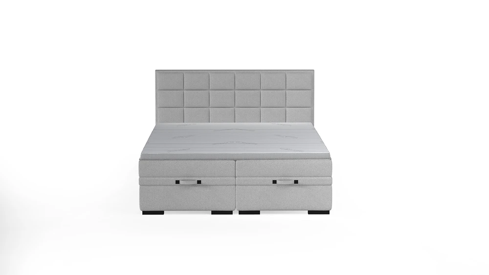 Łóżko kontynentalne Semeno