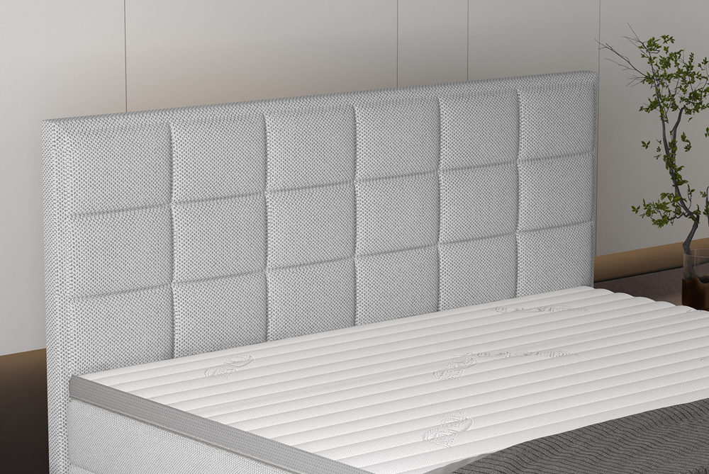 Łóżko kontynentalne Semeno