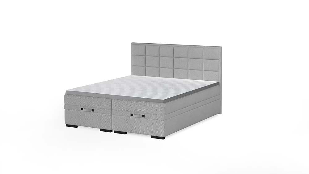 Łóżko kontynentalne Semeno