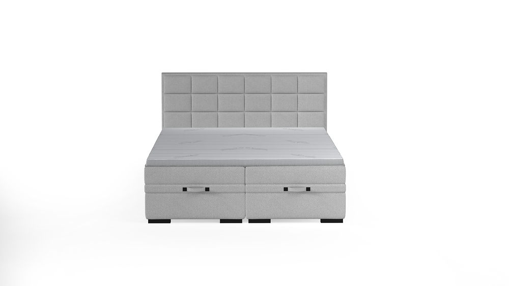 Łóżko kontynentalne Semeno