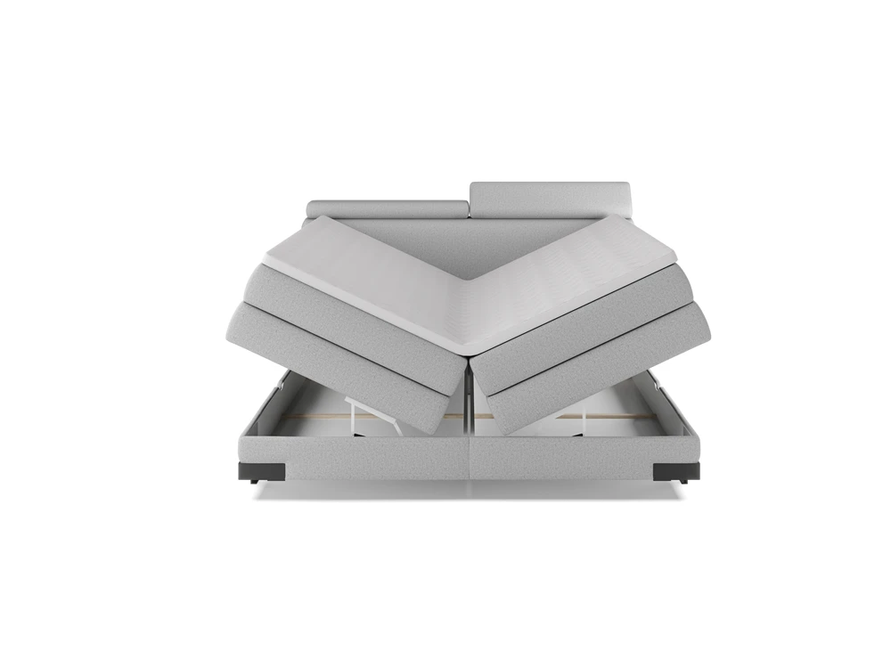 Łóżko kontynentalne Kano