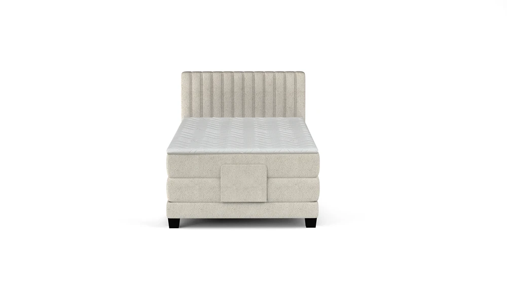 Łóżko kontynentalne Dixon 120