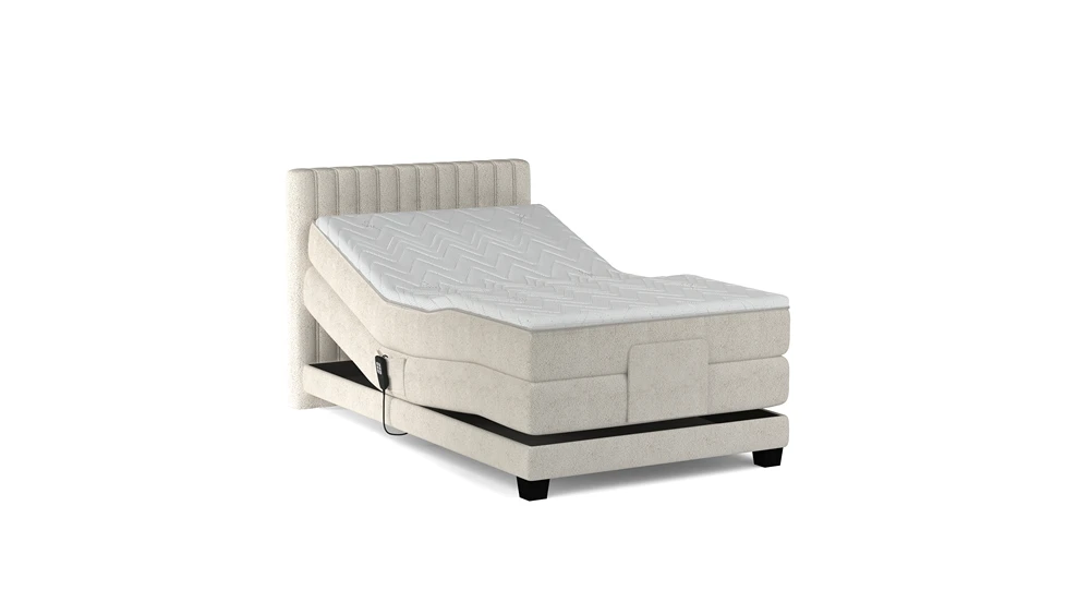 Łóżko kontynentalne Dixon 120