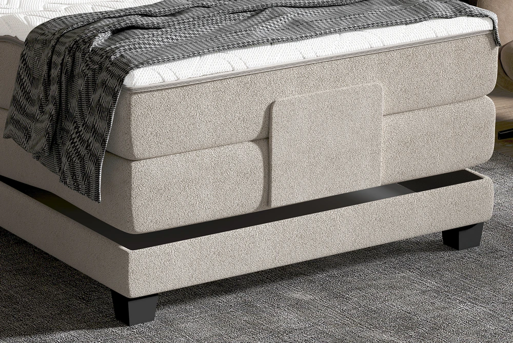 Łóżko kontynentalne Dixon 120