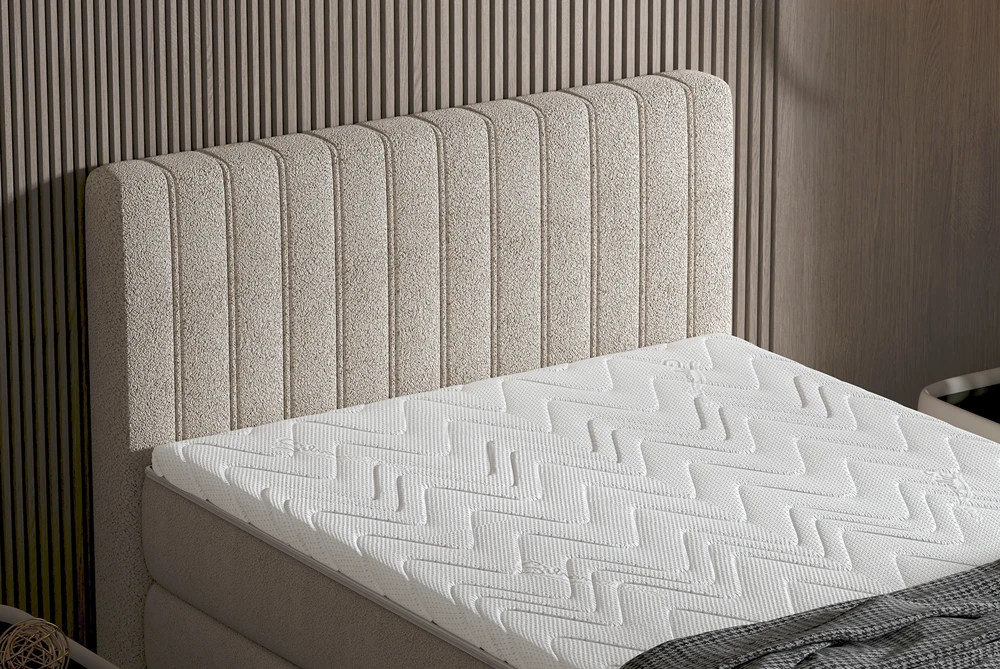 Łóżko kontynentalne Dixon 120