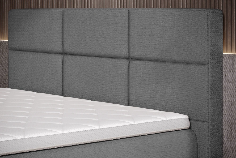 Łóżko kontynentalne Rita