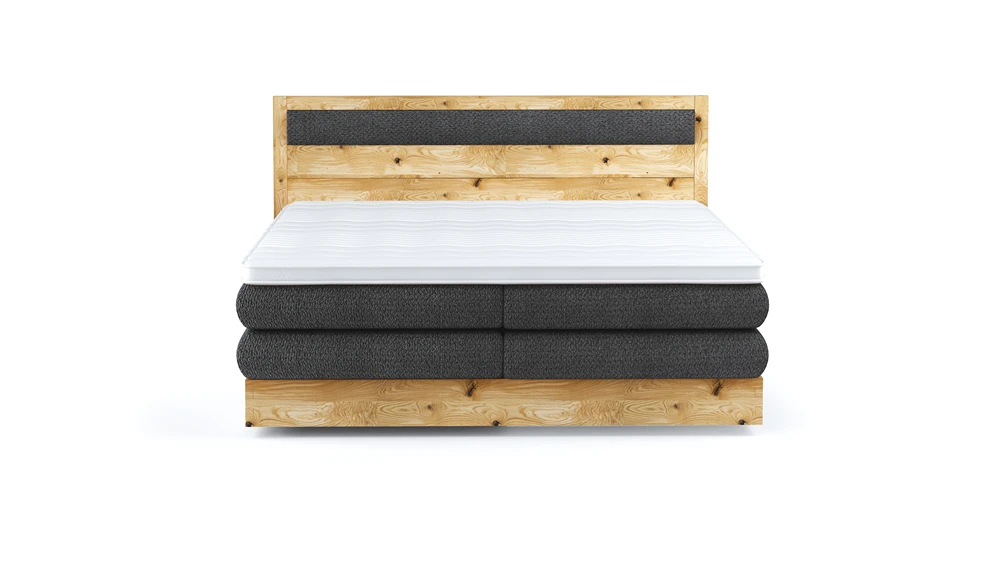 Łóżko dębowe Diori