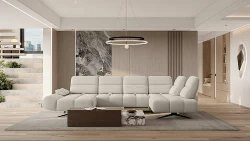 Narożnik Falcao XL [WERSAL] z funkcją relax i elektrycznie wysuwanym podnóżkiem