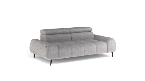 Sofa Mavel 2 [WERSAL] z regulowanymi zagłówkami