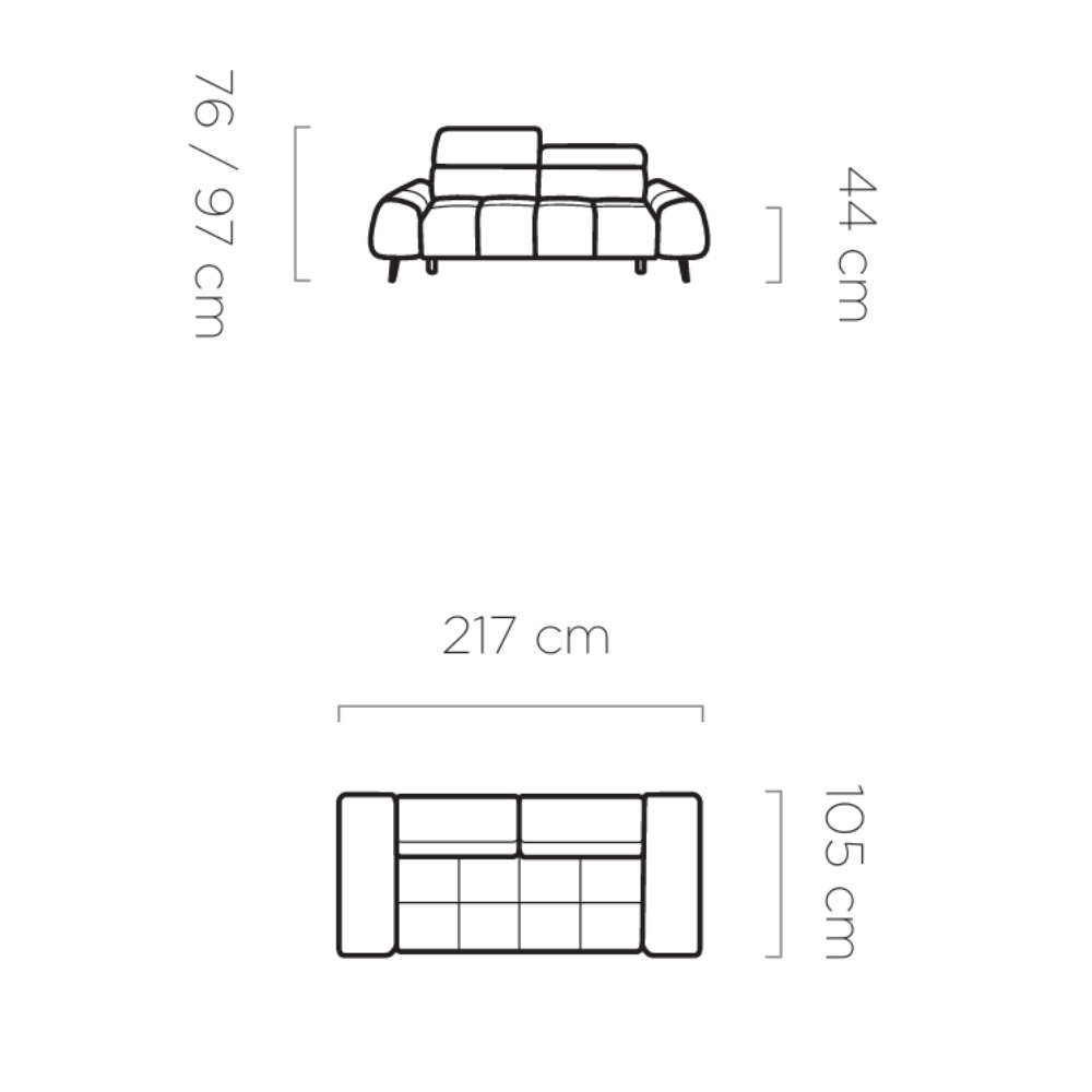 Sofa Mavel 3