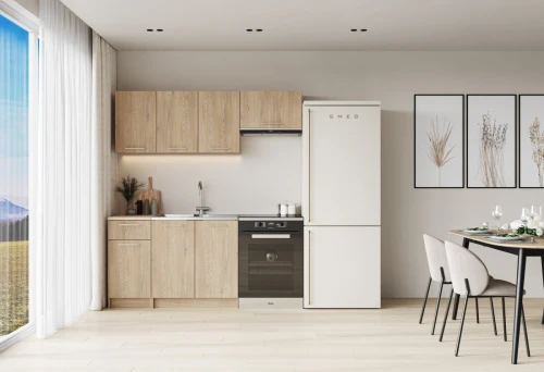 CORONA 180 kuchnia zestaw korpus: dąb cremona, fronty: dąb cremona (7p=1kpl)