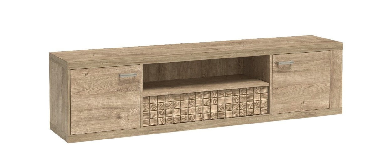 Szafka RTV Natural N-13