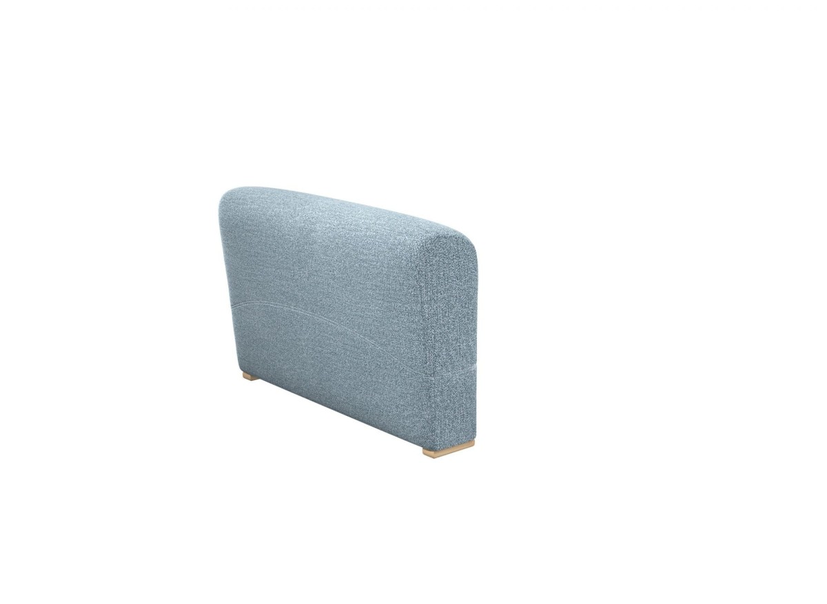 Narożnik Riva – wersja narożnika otwartego z szeroką otomaną