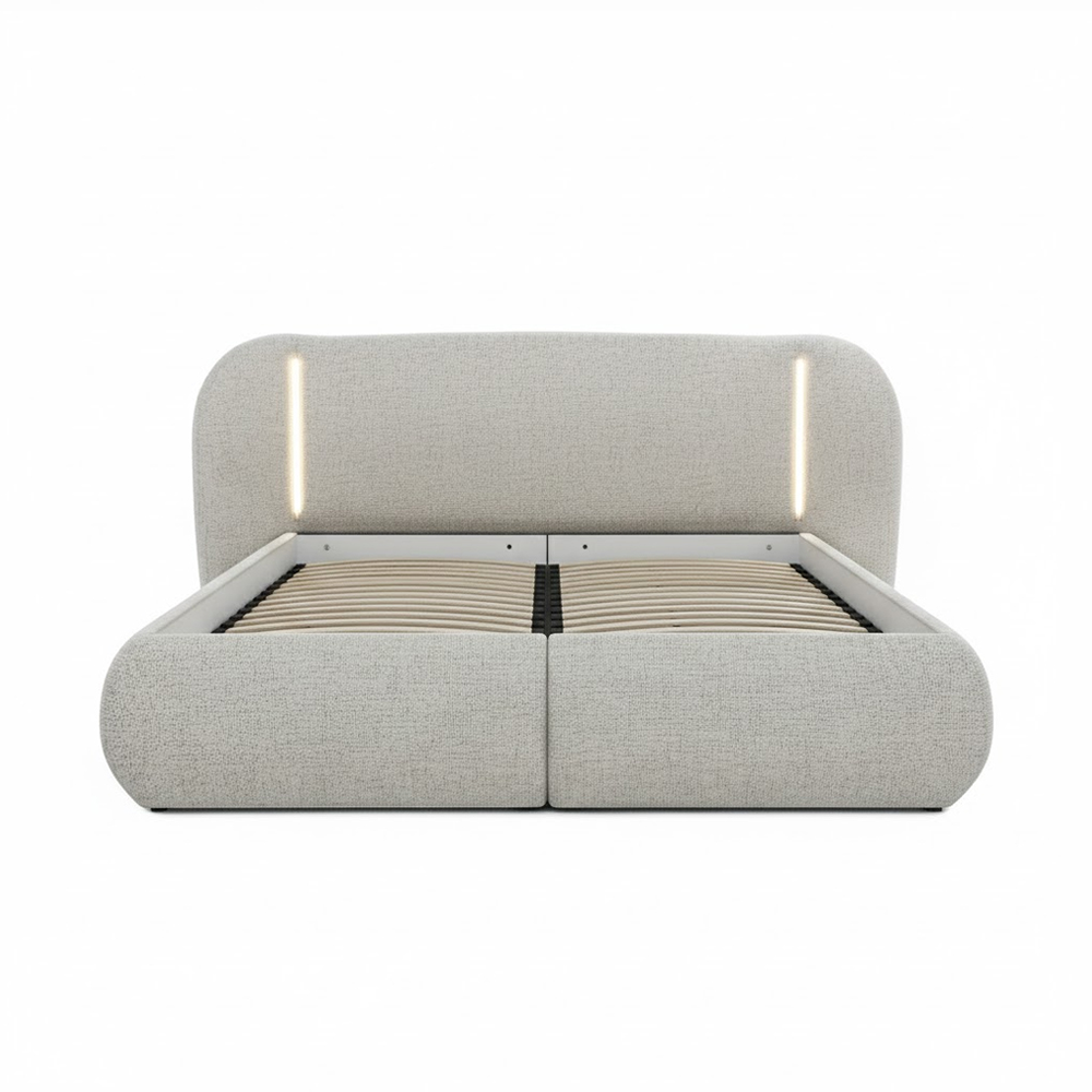 lozko Coco Bella 5 led front