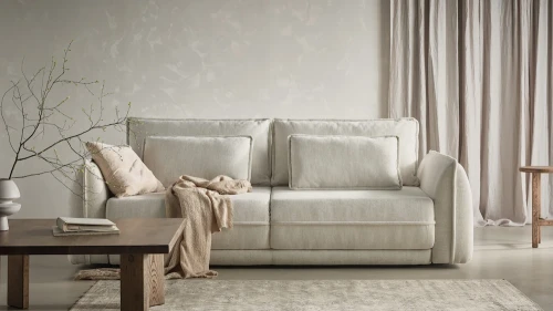 Sofa Mojave [PUSZMAN] z funkcją spania i pojemnikiem  - promocja LATO 2026