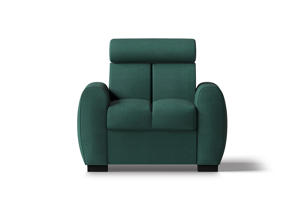 Gomez fotel ELEMENT12 front