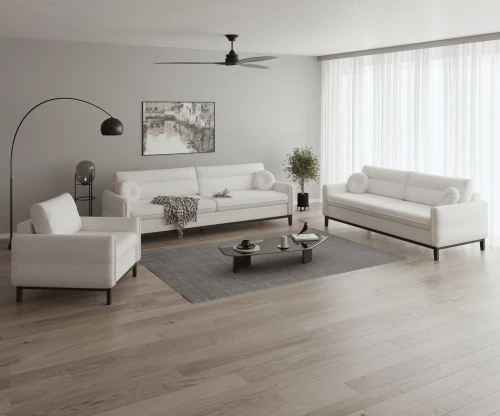 Zestaw Bellano [MARS] sofa trzyosobowa + sofa dwuosobowa + fotel