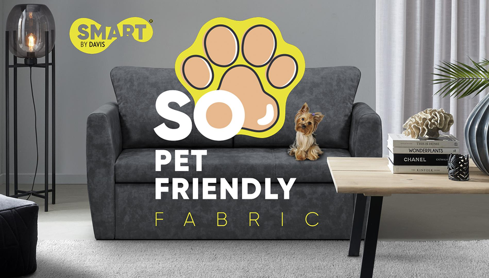 Bella 120 terra96 aranżacja pet friendly
