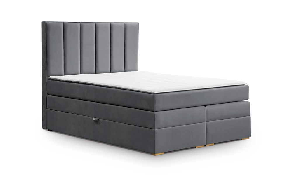 malaga bluvel 14 dark grey