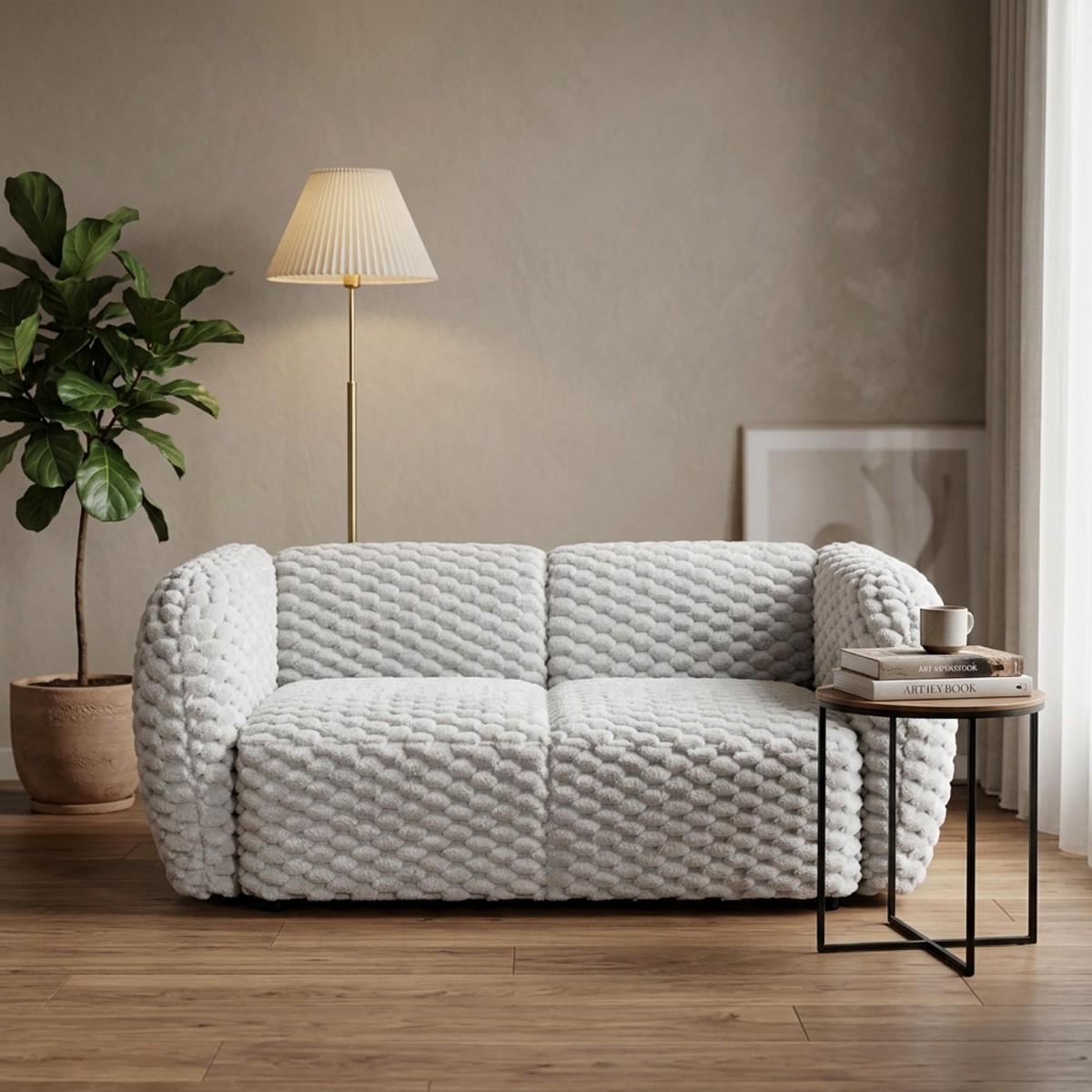 MALTA sofa, popielaty (1p=1szt)