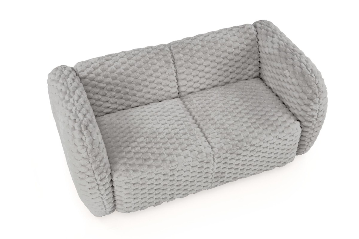 MALTA sofa, popielaty (1p=1szt)