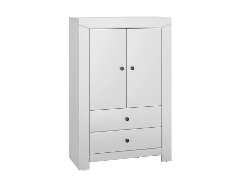 Komoda dwudrzwiowa Terni 05 [ML Meble] z szufladami