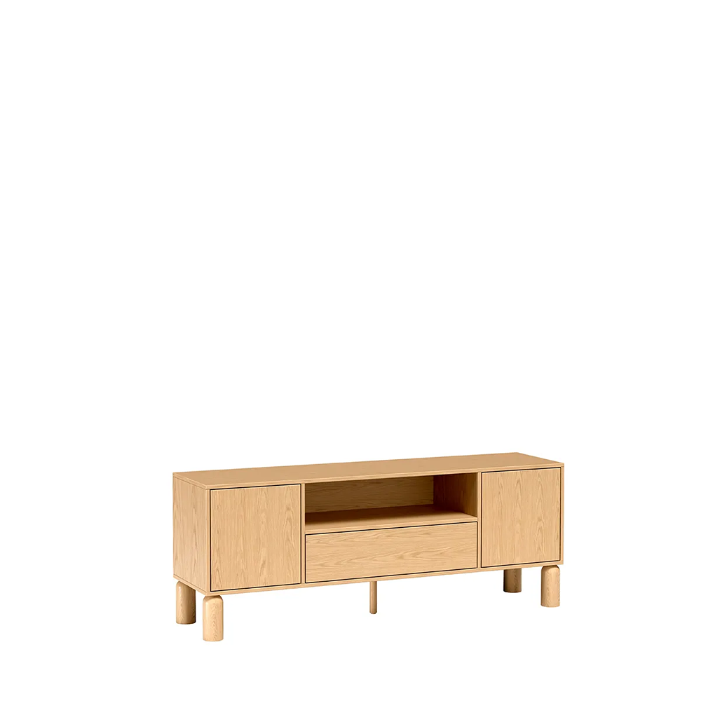 Szafka RTV 2-drzwiowa Sanden SN-5