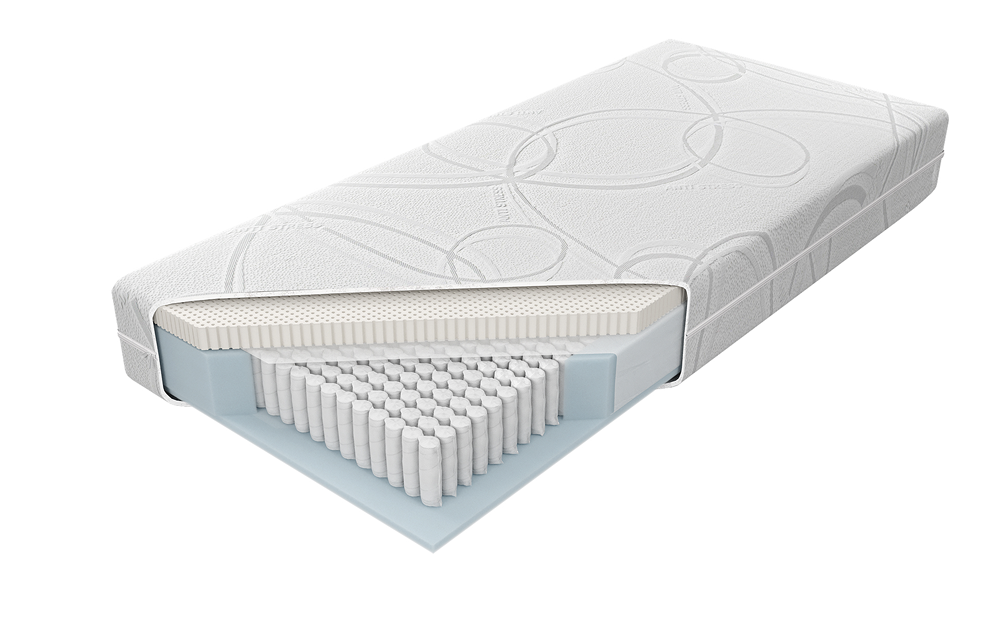 Materac Multipocket Talalay Natural X5 H2