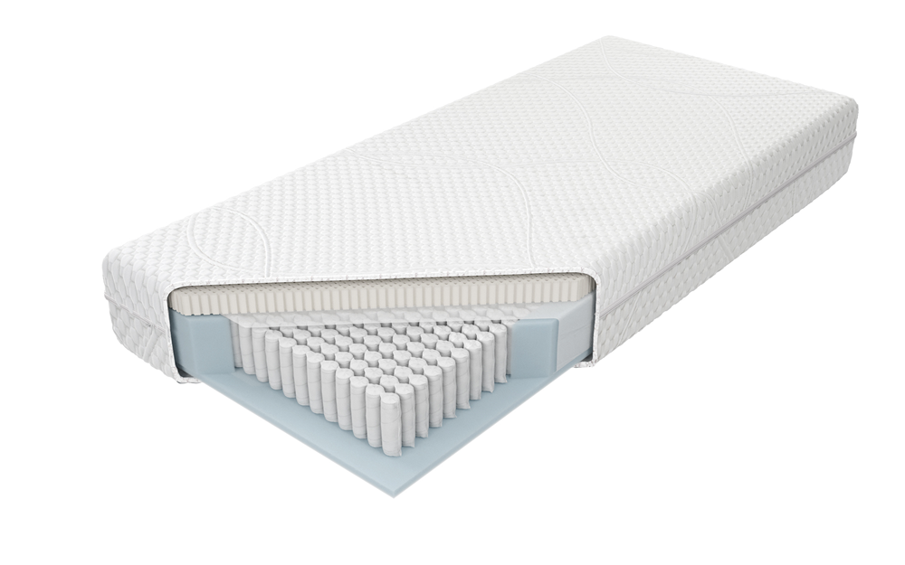 Materac Multipocket Talalay Natural X5 H4