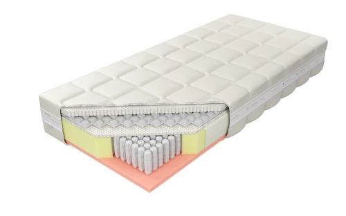 Materac Sogno Talalay H2 M&K Foam Koło