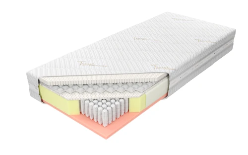 Materac Sogno Talalay H3 M&K Foam Koło