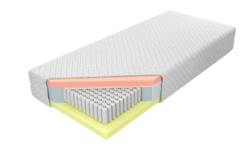 Materac Venus Komfort High