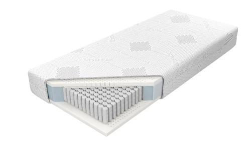 Materac Venus Quantina M&K Foam Koło