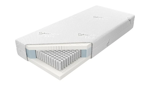Materac Venus Quantina High M&K Foam Koło