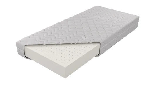 Materac Ibiza H2 M&K Foam Koło