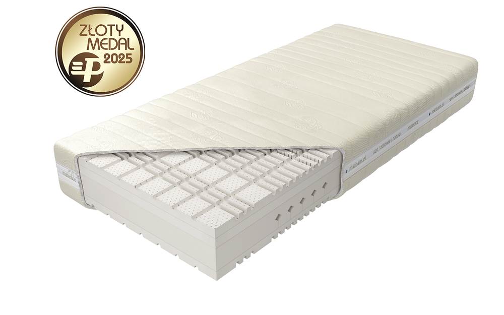 Materac Kontur Talalay H2