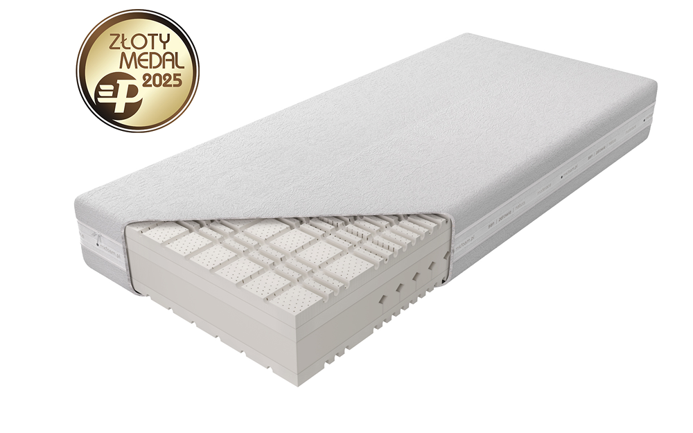 Materac Kontur Talalay H3