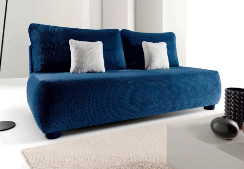 Sofa Tino [LINNEO] z funkcją spania i pojemnikiem na pościel
