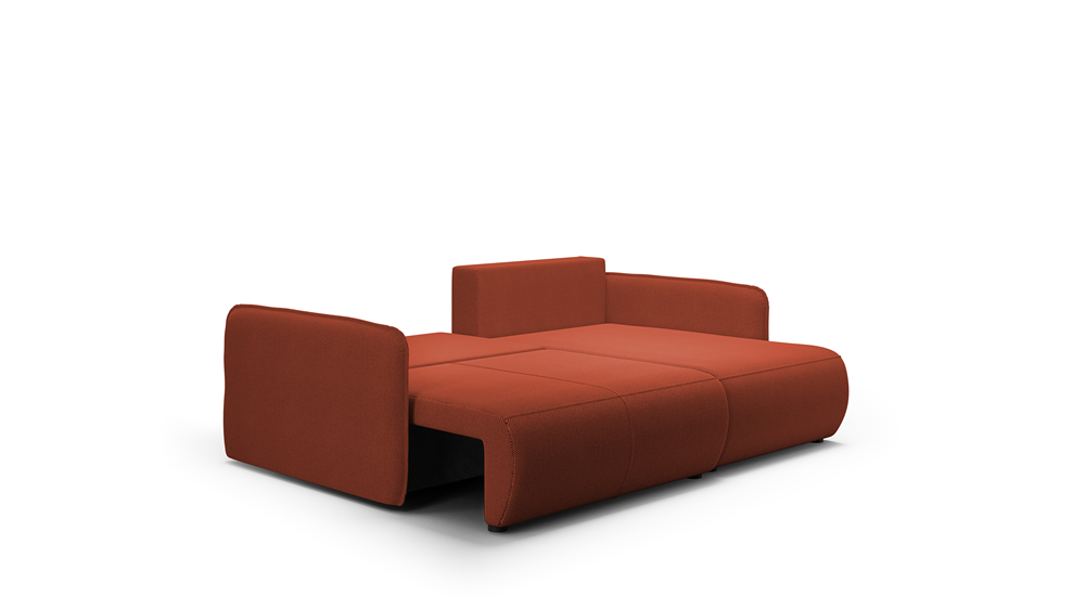 Forest Sofa L-funkcja spania- Curio 55.webp