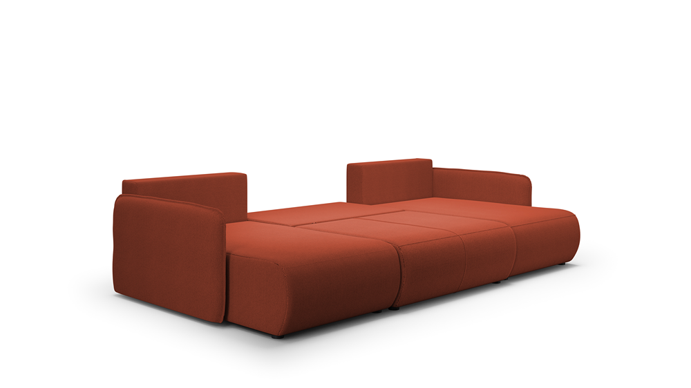Forest Sofa U -funkcja spania- Curio 55.webp