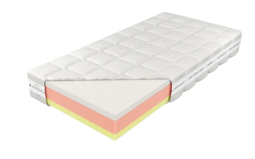 Materac Czwarty Etap X5 H3 M&K Foam Koło
