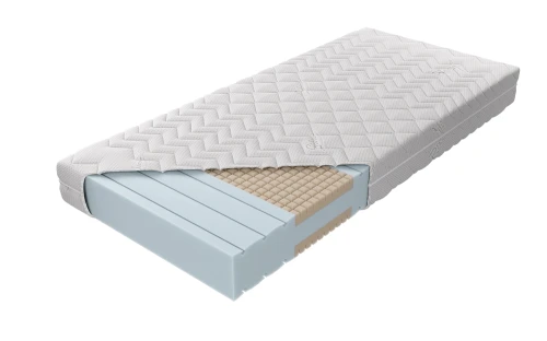 Materac Hard Flex M&K Foam Koło