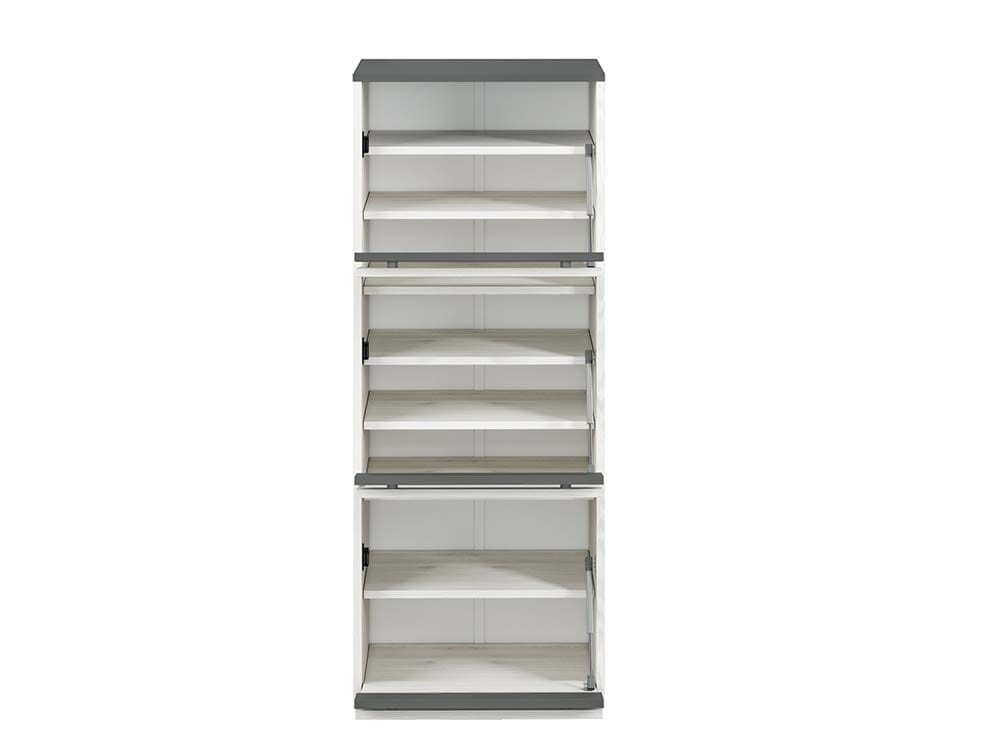 Szafka na buty HYGA 125x50 cm