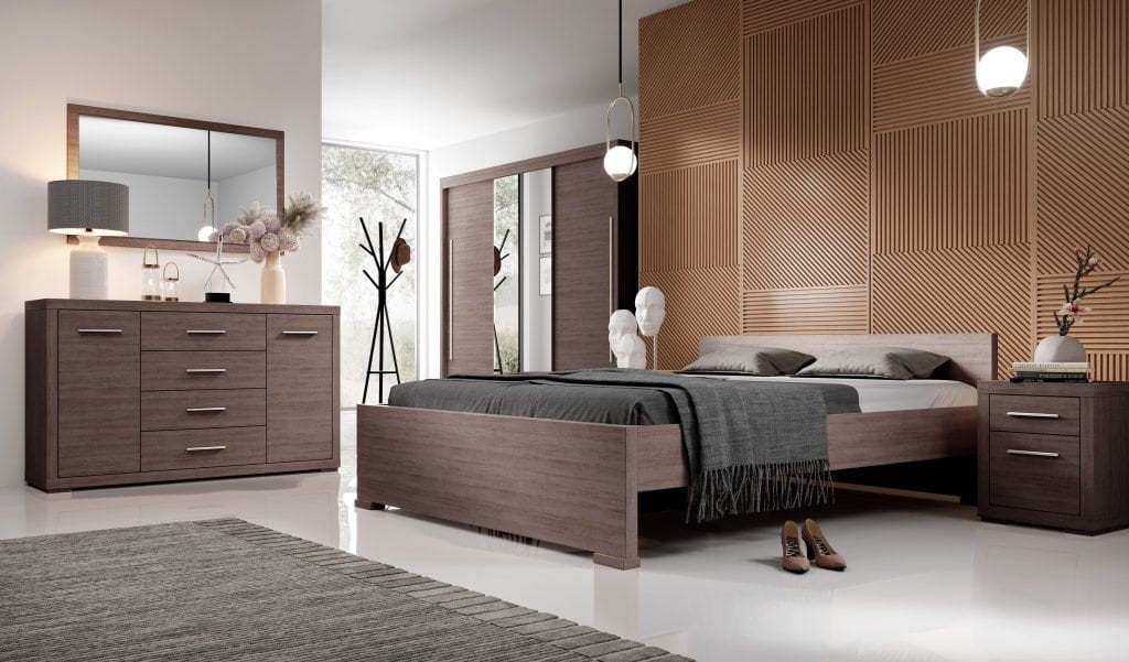 Komoda Vegas V-3 santana ciemna