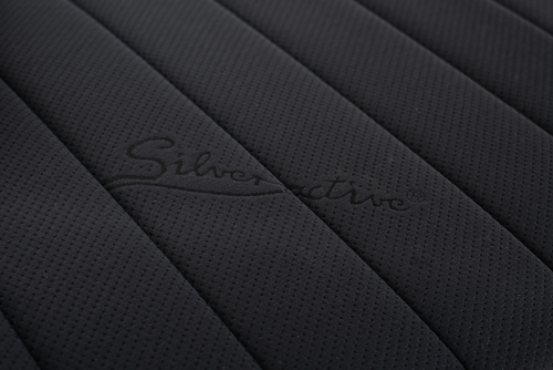 Pokrowiec Silver Black