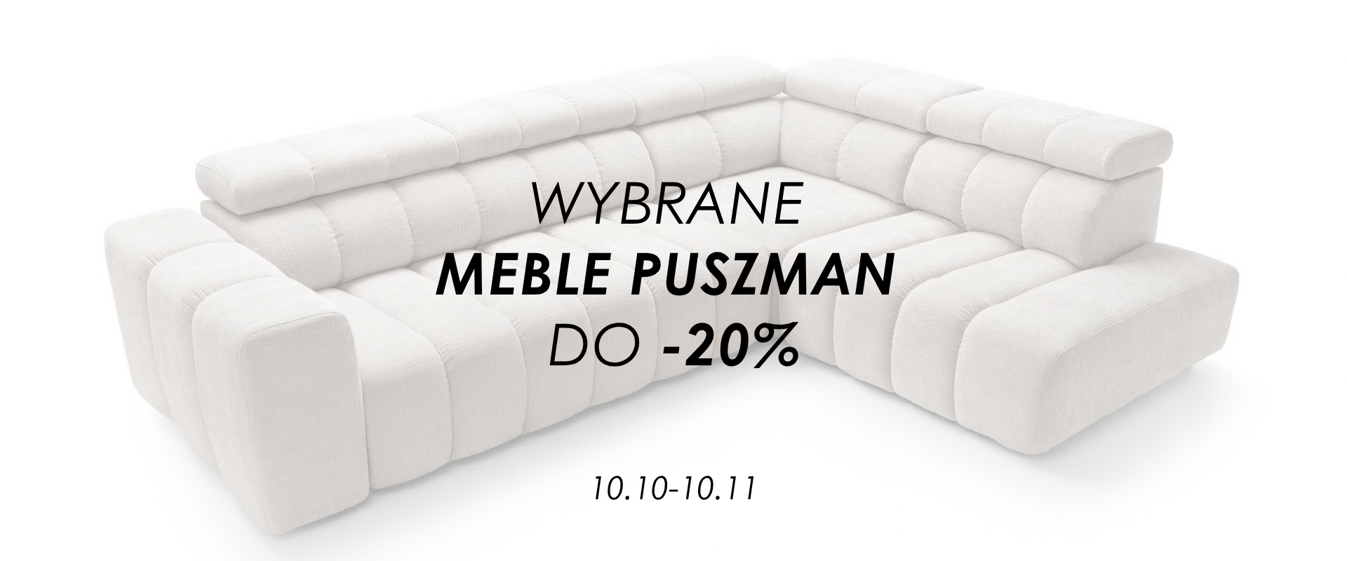 poprawny slajd puszman promocja Nowak Meble
