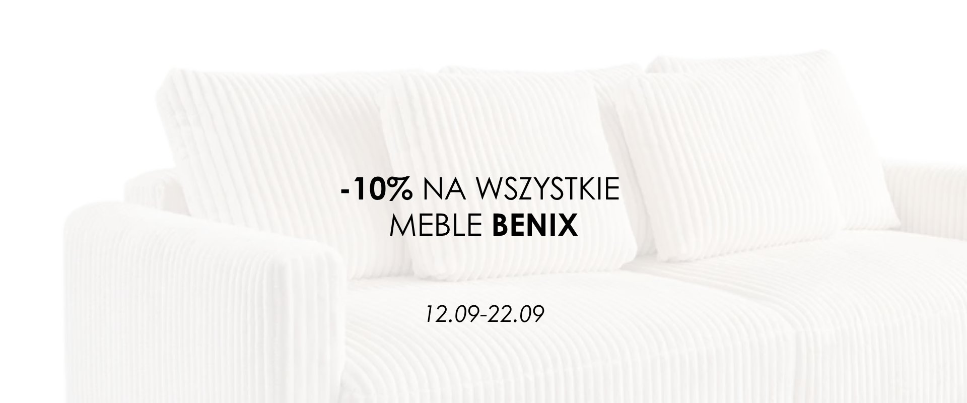 Benix jesień Nowak Meble