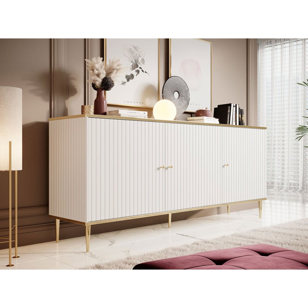 Ranking komód do salonu 2023 - TOP 5 komód w tym roku!