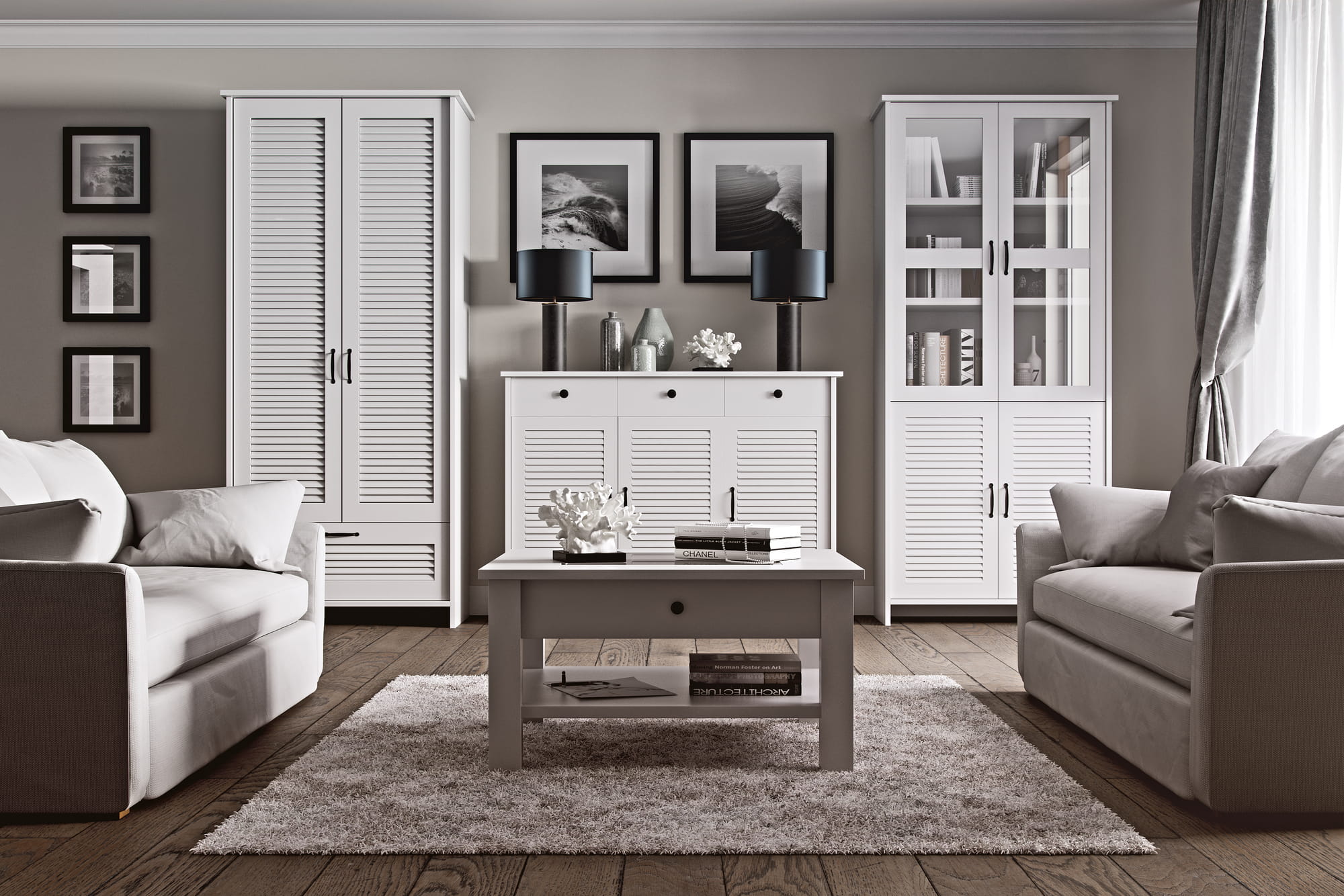 Komoda – idealne rozwiązanie do przechowywania ubrań